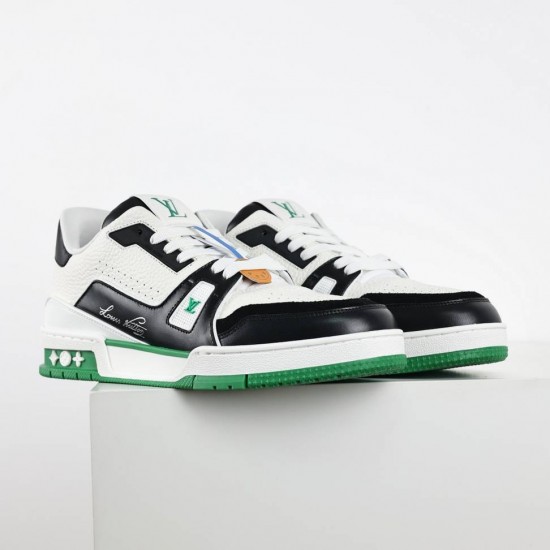 LV Shoes: Top Quality