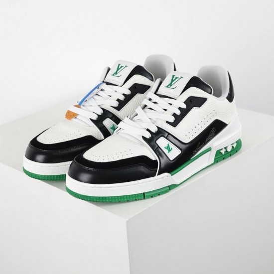 LV Shoes: Top Quality