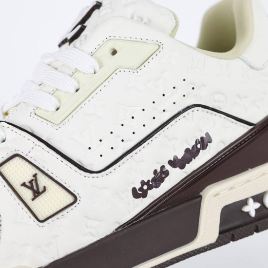 LV Shoes: Top Quality
