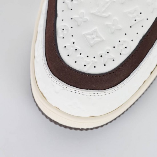 LV Shoes: Top Quality