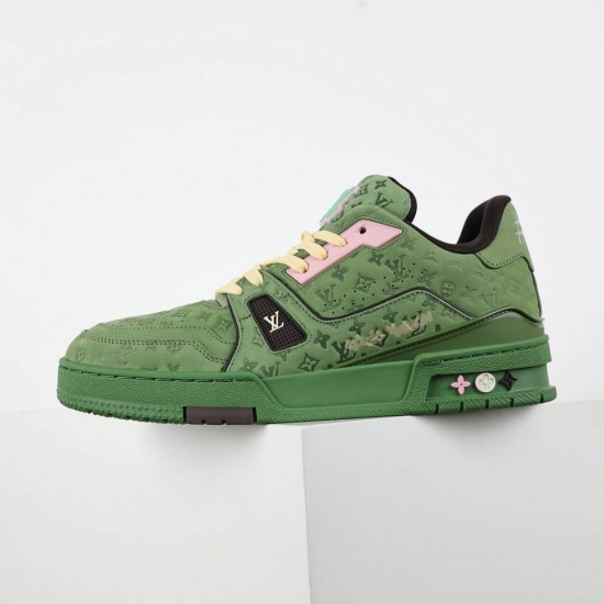 LV Shoes: Top Quality