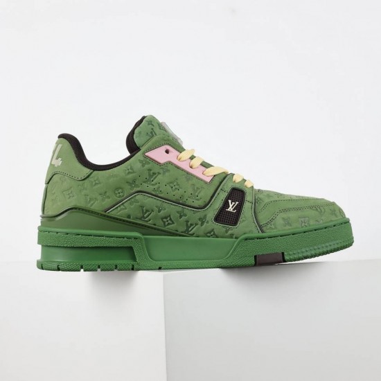 LV Shoes: Top Quality