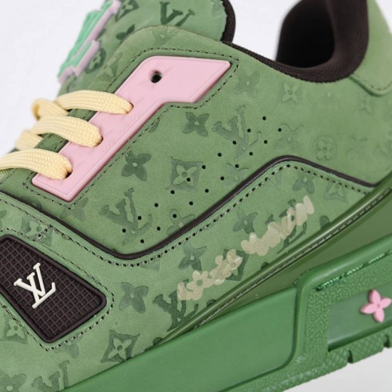 LV Shoes: Top Quality