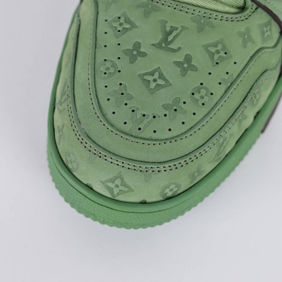 LV Shoes: Top Quality