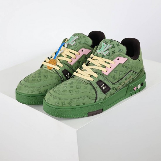 LV Shoes: Top Quality