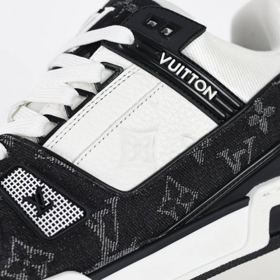 LV Shoes: Top Quality