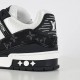 LV Shoes: Top Quality