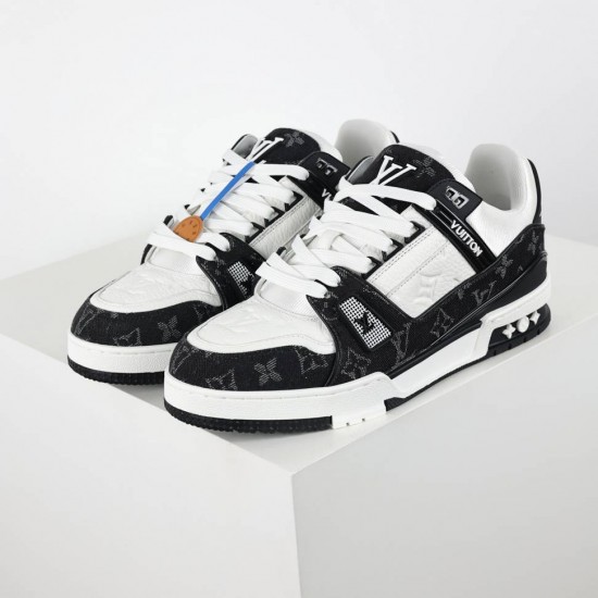 LV Shoes: Top Quality