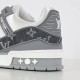 LV Shoes: Top Quality