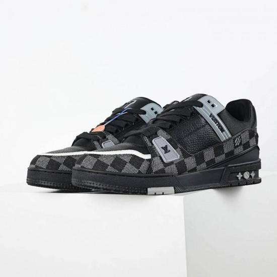 LV Shoes: Top Quality