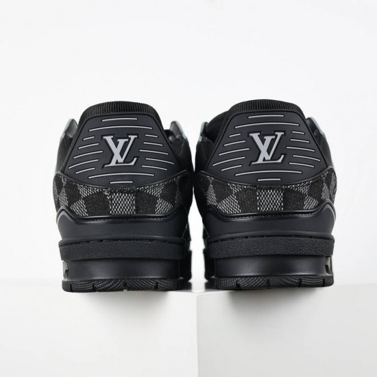 LV Shoes: Top Quality