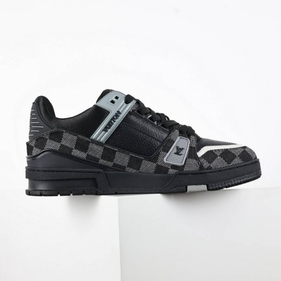 LV Shoes: Top Quality