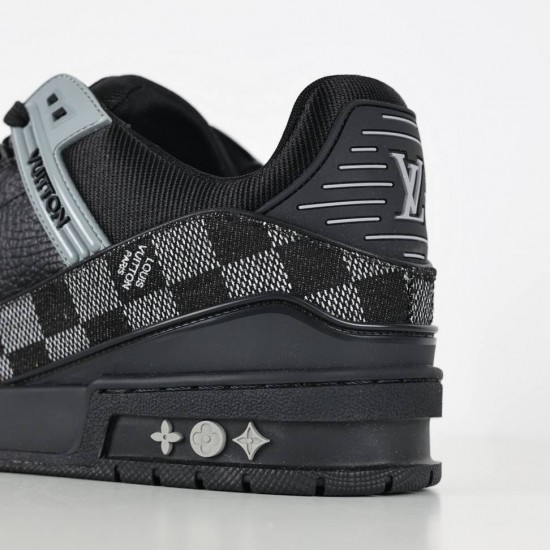 LV Shoes: Top Quality