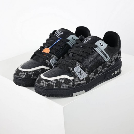 LV Shoes: Top Quality