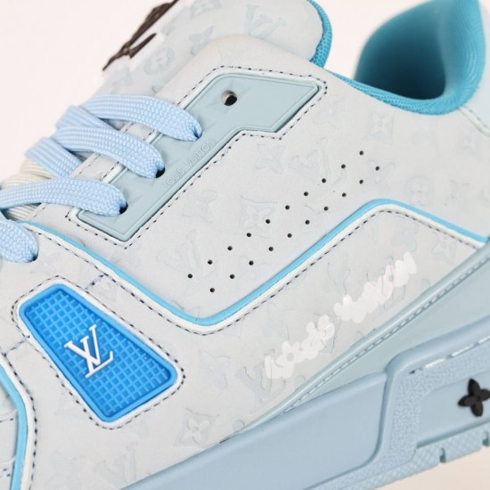 LV Shoes: Top Quality