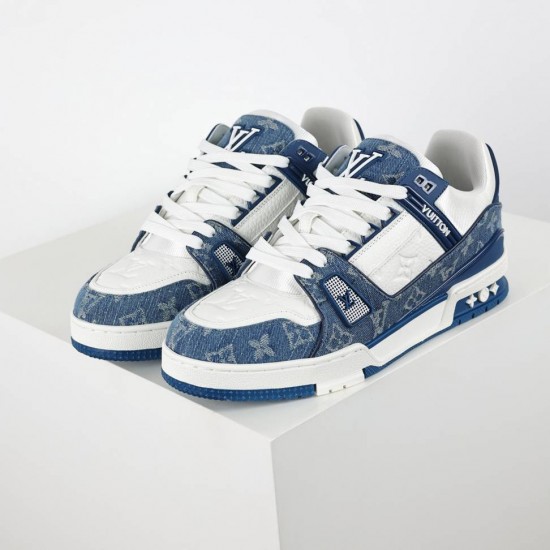 LV Shoes: Top Quality