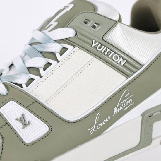 LV Shoes: Top Quality