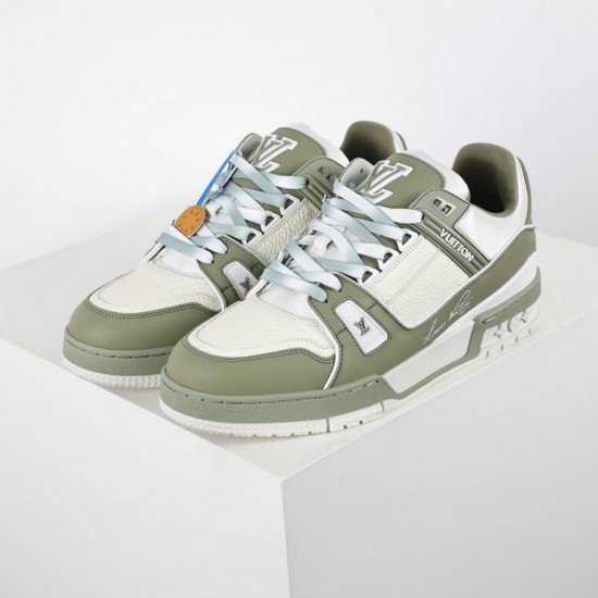 LV Shoes: Top Quality