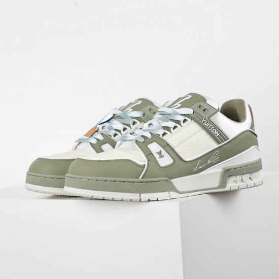LV Shoes: Top Quality