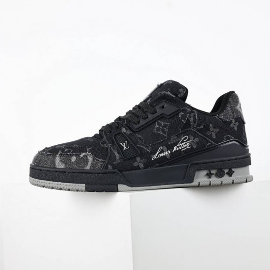 LV Shoes: Top Quality