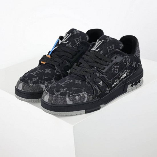 LV Shoes: Top Quality