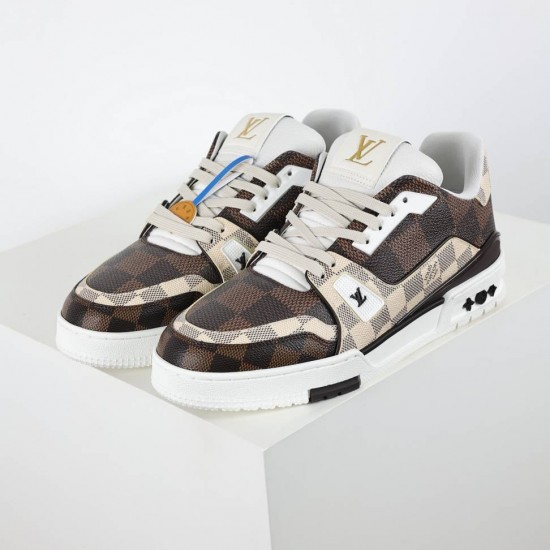 LV Shoes: Top Quality