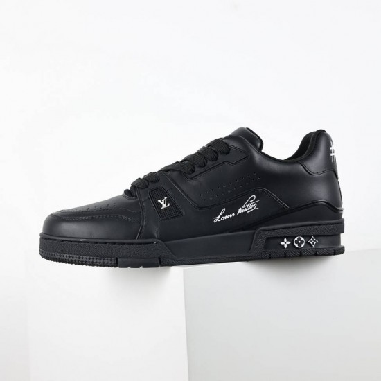 LV Shoes: Top Quality