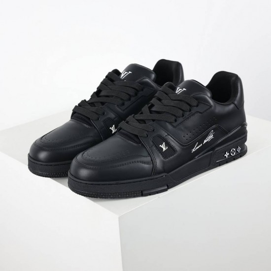 LV Shoes: Top Quality