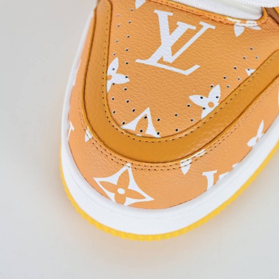 LV Shoes: Top Quality