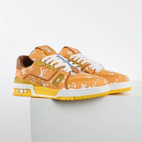 LV Shoes: Top Quality