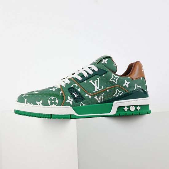 LV Shoes: Top Quality