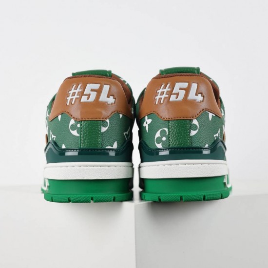 LV Shoes: Top Quality
