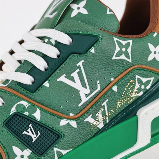 LV Shoes: Top Quality