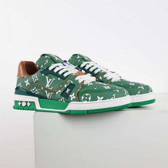 LV Shoes: Top Quality