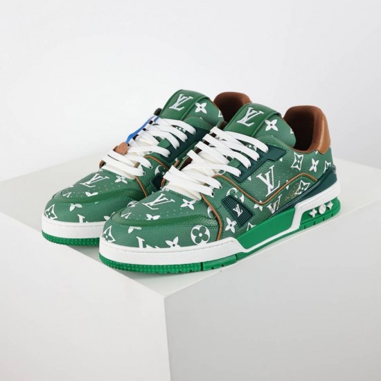 LV Shoes: Top Quality