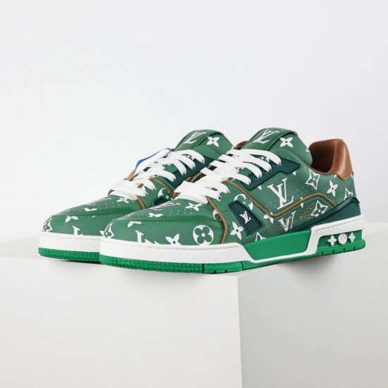 LV Shoes: Top Quality