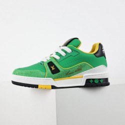LV Shoes: Top Quality