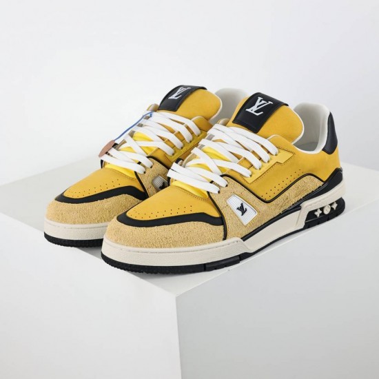 LV Shoes: Top Quality