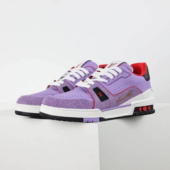 LV Shoes: Top Quality