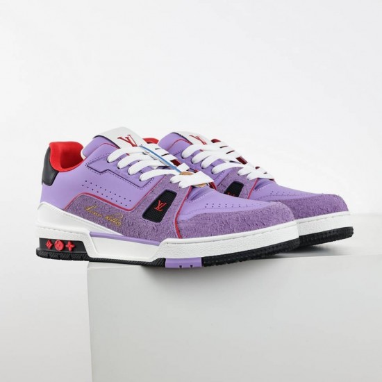 LV Shoes: Top Quality