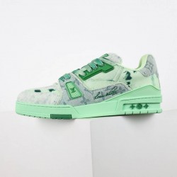 LV Shoes: Top Quality