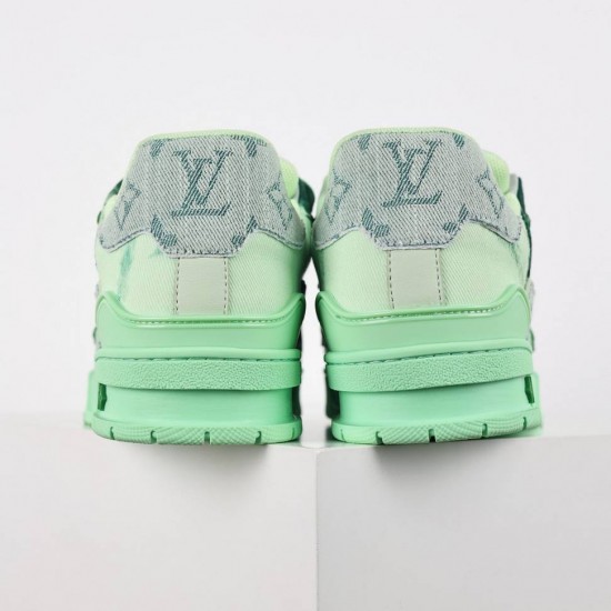 LV Shoes: Top Quality