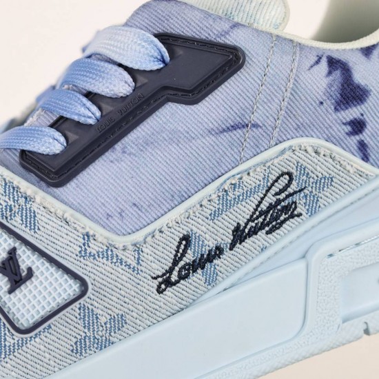 LV Shoes: Top Quality
