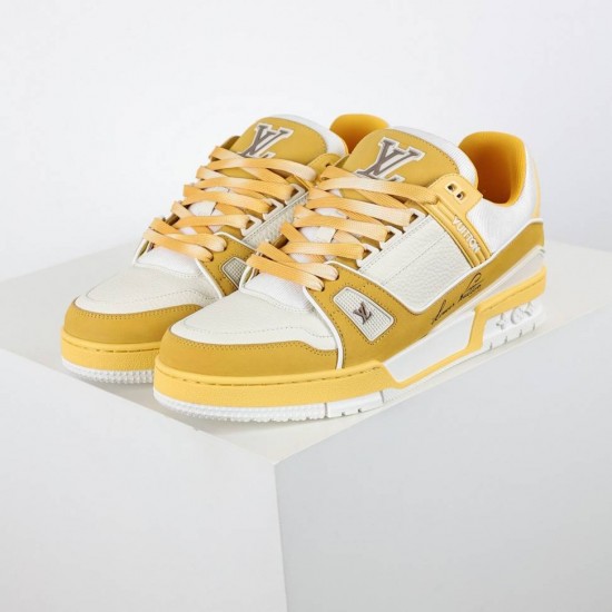 LV Shoes: Top Quality