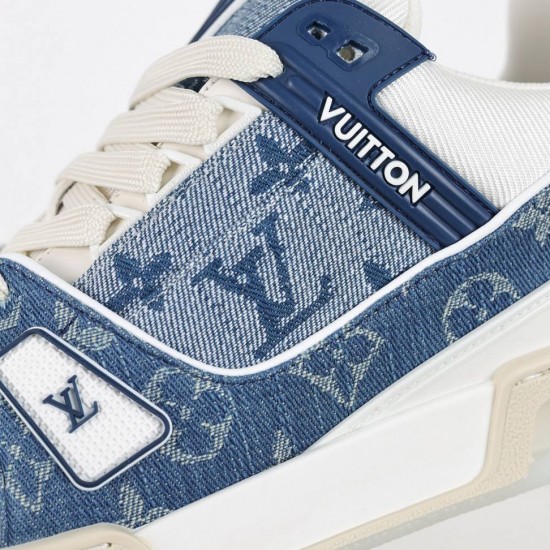 LV Shoes: Top Quality