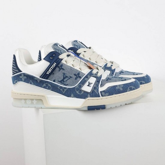LV Shoes: Top Quality