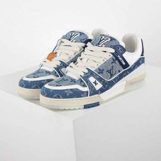 LV Shoes: Top Quality