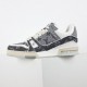 LV Shoes: Top Quality