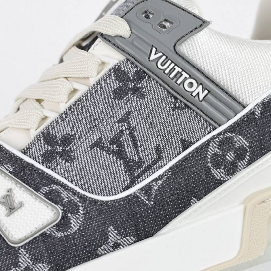 LV Shoes: Top Quality