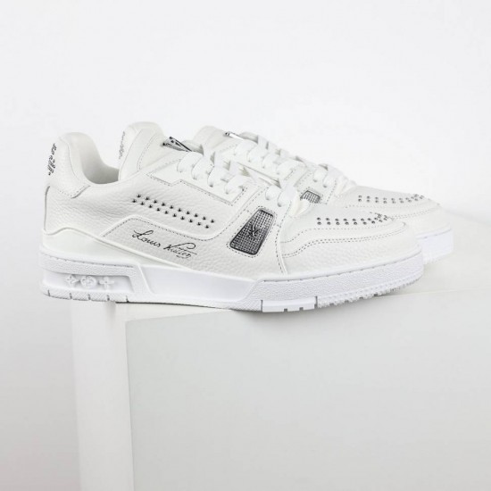 LV Shoes: Top Quality